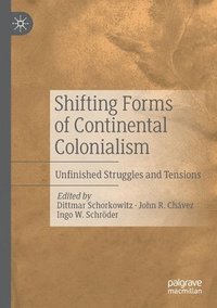 bokomslag Shifting Forms of Continental Colonialism