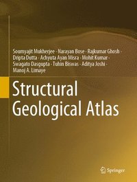 bokomslag Structural Geological Atlas