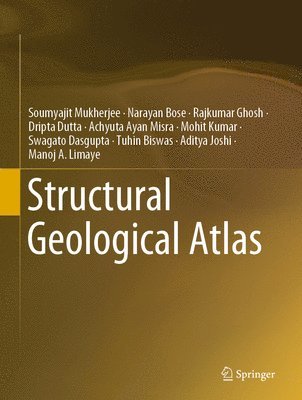 Structural Geological Atlas 1