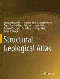 bokomslag Structural Geological Atlas