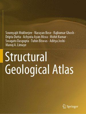 Structural Geological Atlas 1