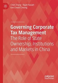 bokomslag Governing Corporate Tax Management