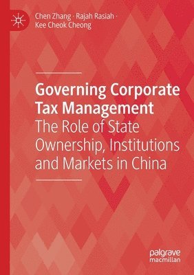 Governing Corporate Tax Management 1