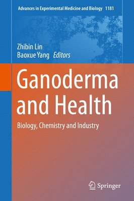 bokomslag Ganoderma and Health