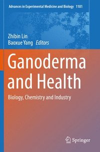 bokomslag Ganoderma and Health