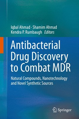 Antibacterial Drug Discovery to Combat MDR 1