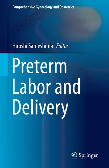 bokomslag Preterm Labor and Delivery