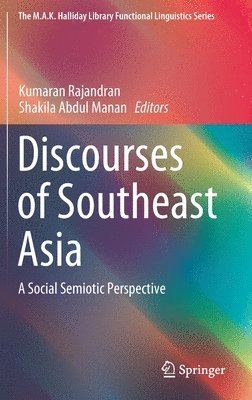 bokomslag Discourses of Southeast Asia