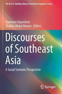 bokomslag Discourses of Southeast Asia