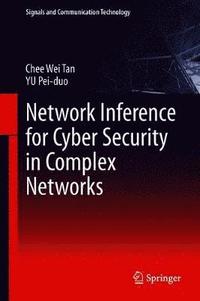 bokomslag Network Inference for Cyber Security in Complex Networks