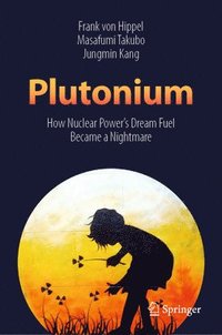 bokomslag Plutonium