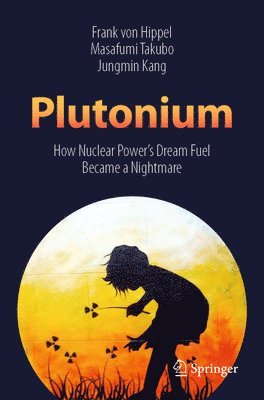 bokomslag Plutonium