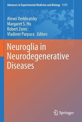 Alexei Verkhratsky, Margaret S. Ho, Robert Zorec, Vladimir Parpura - Neuroglia in Neurodegenerative Diseases, Häftad