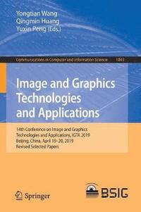 bokomslag Image and Graphics Technologies and Applications