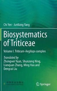bokomslag Biosystematics of Triticeae