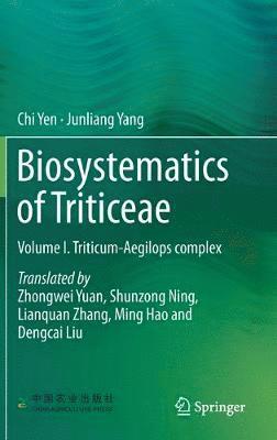 bokomslag Biosystematics of Triticeae