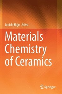 bokomslag Materials Chemistry of Ceramics