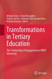 bokomslag Transformations in Tertiary Education