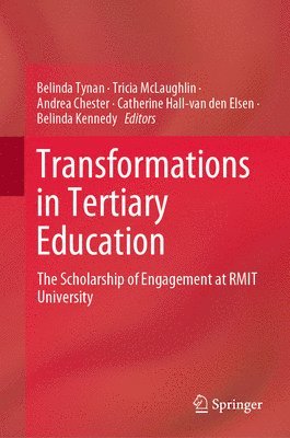 Transformations in Tertiary Education 1