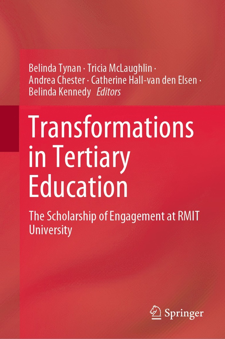 Transformations in Tertiary Education 1