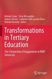bokomslag Transformations in Tertiary Education