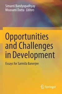 bokomslag Opportunities and Challenges in Development