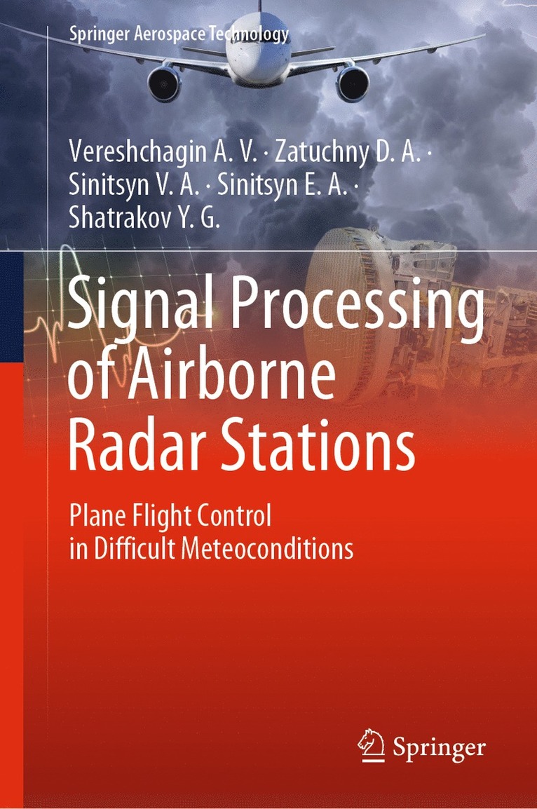 Signal Processing of Airborne Radar Stations