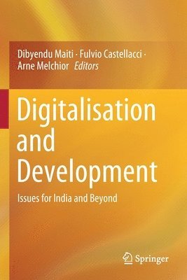 bokomslag Digitalisation and Development