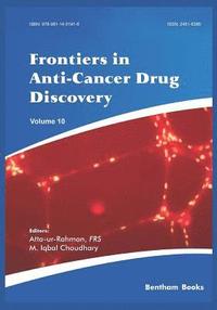 bokomslag Frontiers in Anti-Cancer Drug Discovery Volume 10