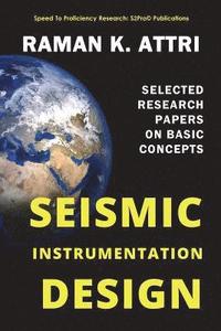 bokomslag Seismic Instrumentation Design