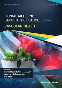 bokomslag Herbal Medicine: Back to the Future: Volume 2, Vascular Health