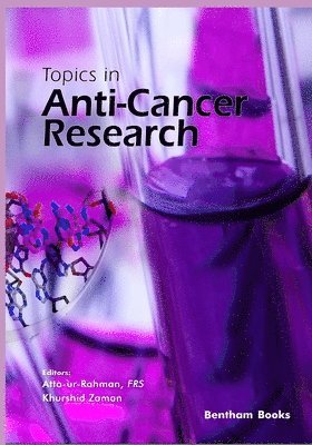 bokomslag Topics in Anti-Cancer Research Volume 8