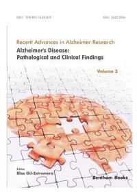 bokomslag Alzheimer's Disease: Pathological and Clinical Findings