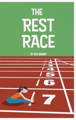 bokomslag Rest Race