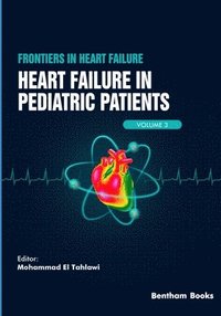 bokomslag Heart Failure in Pediatric Patients