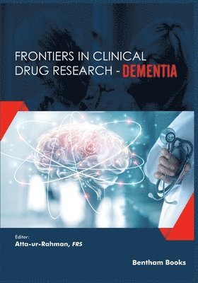 bokomslag Frontiers in Clinical Drug Research - Dementia Volume 1