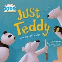 Emily Lim-Leh - Just Teddy, Häftad
