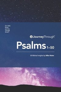 bokomslag Journey Through Psalms 1-50