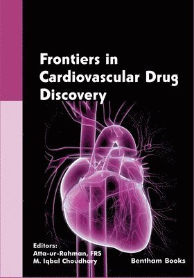 Atta Ur-Rahman, M Iqbal Choudhary - Frontiers in Cardiovascular Drug Discovery Volume 5, Häftad