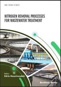 bokomslag Nitrogen Removal Processes for Wastewater Treatment