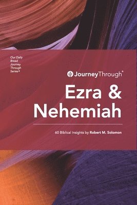 bokomslag Journey Through Ezra & Nehemiah