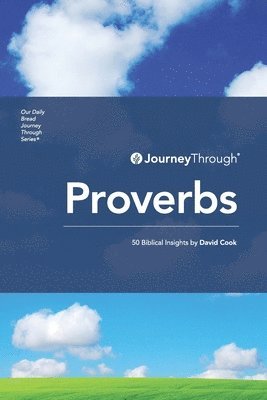 bokomslag Journey Through Proverbs