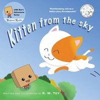 bokomslag Kitten from the sky