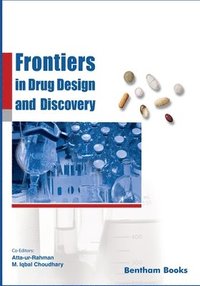 bokomslag Frontiers in Drug Design and Discovery Vol. 10