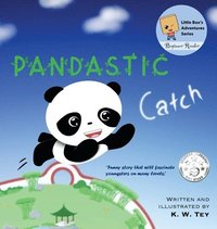bokomslag Pandastic Catch
