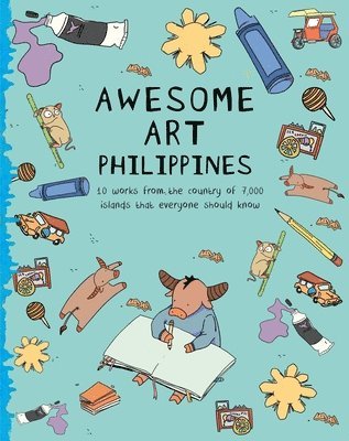 Awesome Art Philippines 1