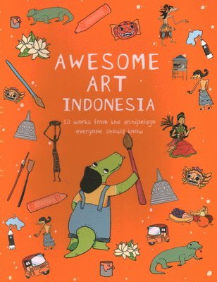 Awesome Art Indonesia 1