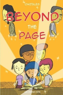 Wei Zheng Oon - Owztales: Beyond the Page, Häftad