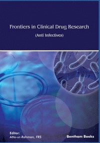 bokomslag Frontiers in Clinical Drug Research - Anti Infectives