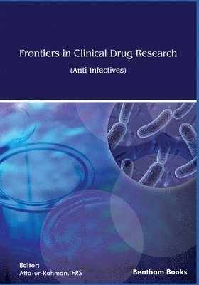 bokomslag Frontiers in Clinical Drug Research - Anti Infectives